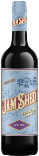 Jam Shed Malbec Red Wine 75cl x 6