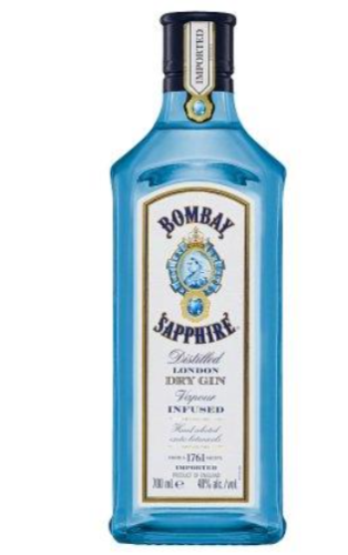 Bombay Sapphire Gin 70cl