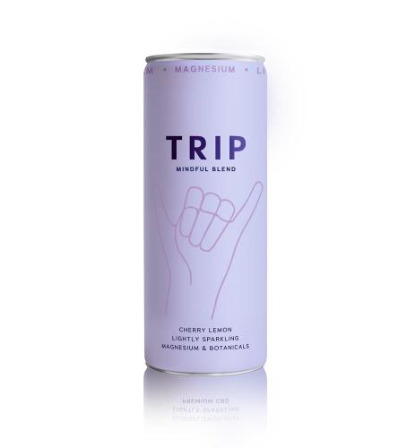 Trip Cherry Lemon Mindful Blend 250ml x 12