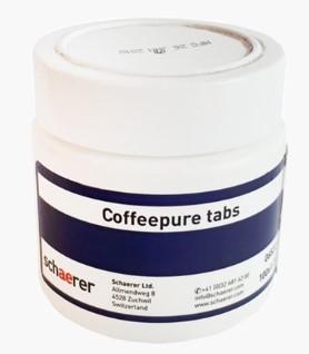 Schaerer Coffee Cleaner Tablets 999-750 1.2g x 100