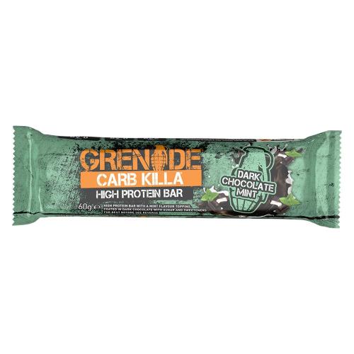 Grenade Carb Killa Dark Choc Mint 60g x 12
