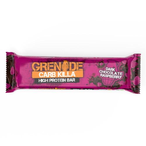 Grenade Carb Killa Dark Choc Raspberry 60g x 12
