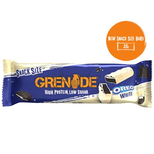 Grenade Carb Killa White Oreo Bar 35g x 18