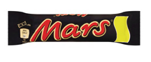 Mars Milk Chocolate Bars 51g x 48