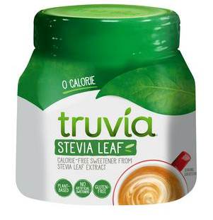 Truvia Stevia Leaf Sweetener Granulated 270g