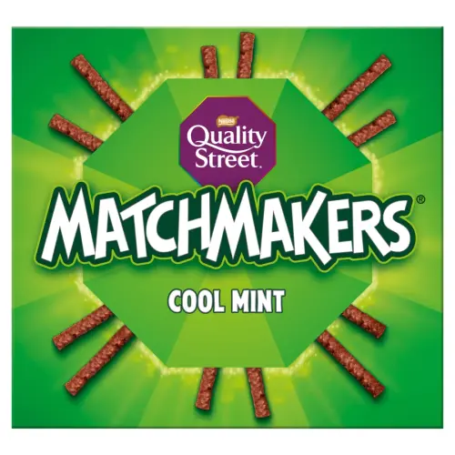 Matchmakers Cool Mint 120g x 1 Box