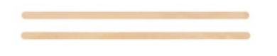 Wooden Stirrers 7" STIRW75 x 1000