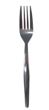 Contract Stainless Steel Cutlery Forks x 12