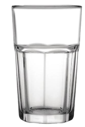 Olympia Toughened Orleans Hi Ball Glasses 425ml x 12 GF928
