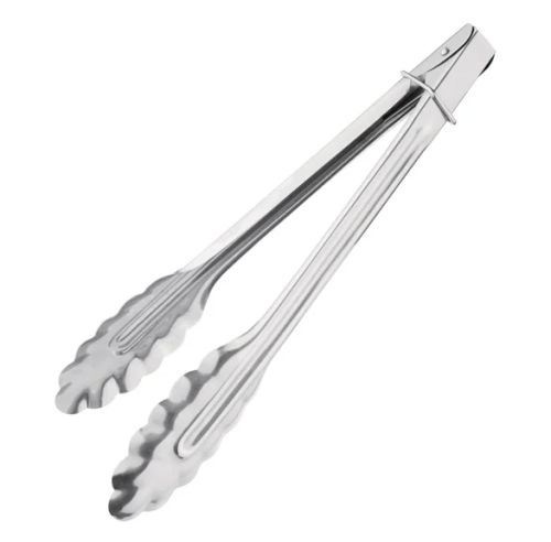 Nisbets Essentials Catering Tongs 245mm DF668