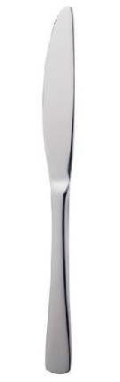 Olympia Clifton Table Knife 230mm x 12 CU781