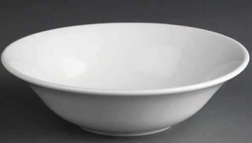 Athena Hotelware Oatmeal Bowls 153mm x 12 CC213