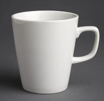 Athena Hotelware Latte Mugs 14oz x 12 GK812
