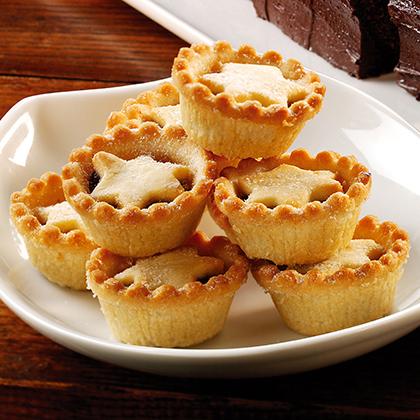Sargent's Bakery Mini Mince Pies x 72 (4 day shelf life)