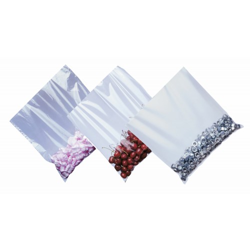 Lightweight Clear Polythene Bags 75 x 100mm 120g