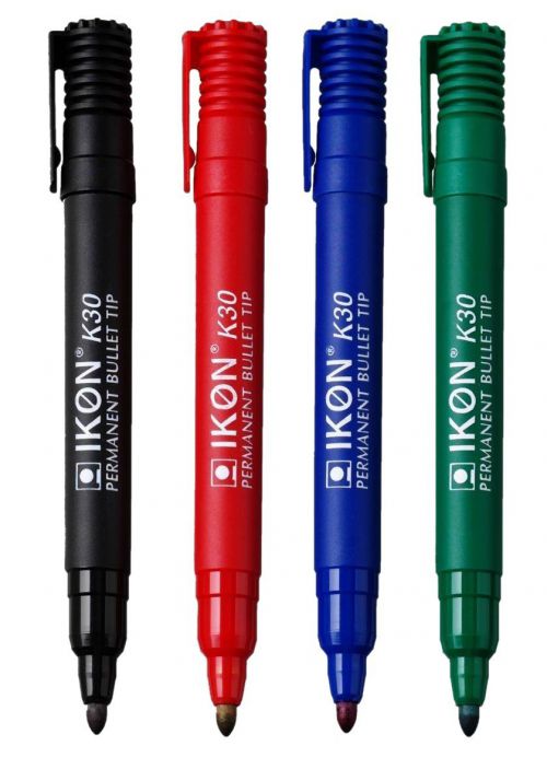 Permanent Markers