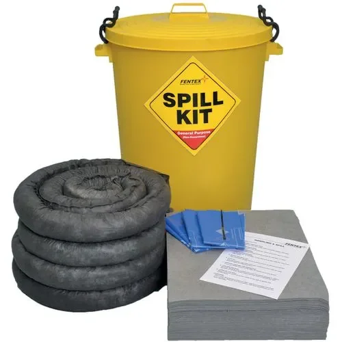 Spillage Containment & Clean Up Kits