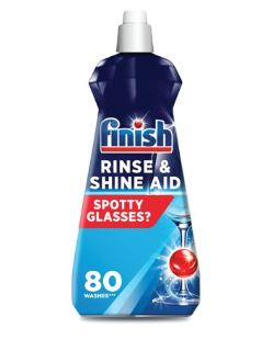 Finish Rinse Aid Shine/Protect Reg 400ml