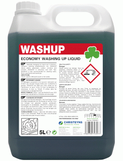 Concentrated Liquid Detergent 5L