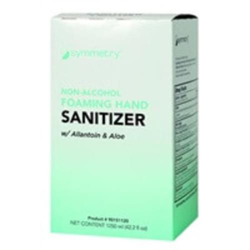 Symmetry Alcohol Foaming Sanitiser 1250Ml (Pack of 6)