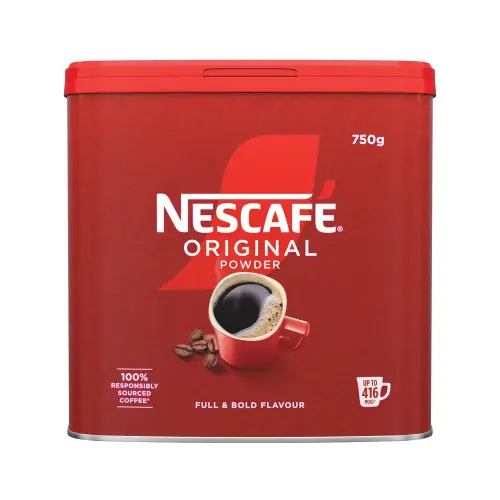 Nescafe Original Coffee Granules 750g