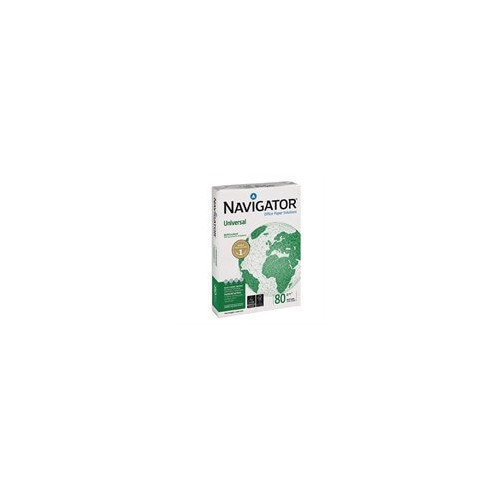 Navigator Universal 80gm Copier Paper Boxed 2500 Sheets