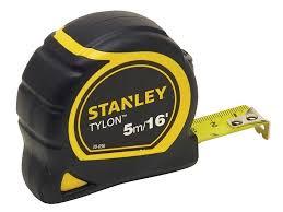 Stanley Tylon Pocket Tape 5M/16FT