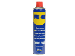 WD40 Multi Use Aerosol 600ML
