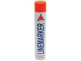 Line Marking Spray Orange 750ML