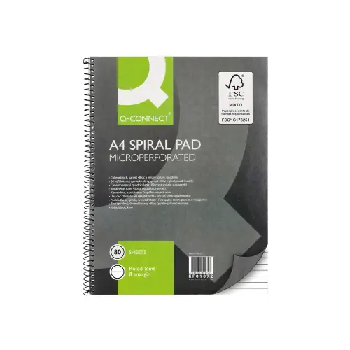 A4 Twinwire Notebook 100p PK5