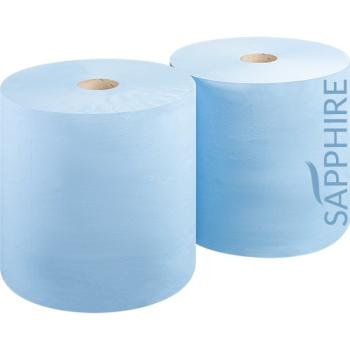 Heavy Duty Forecourt Roll 2PLY 400x280mm Recyled PK2