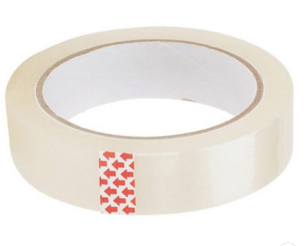 Easy Tear Tape 24mmx66m Clear (Pack 6)