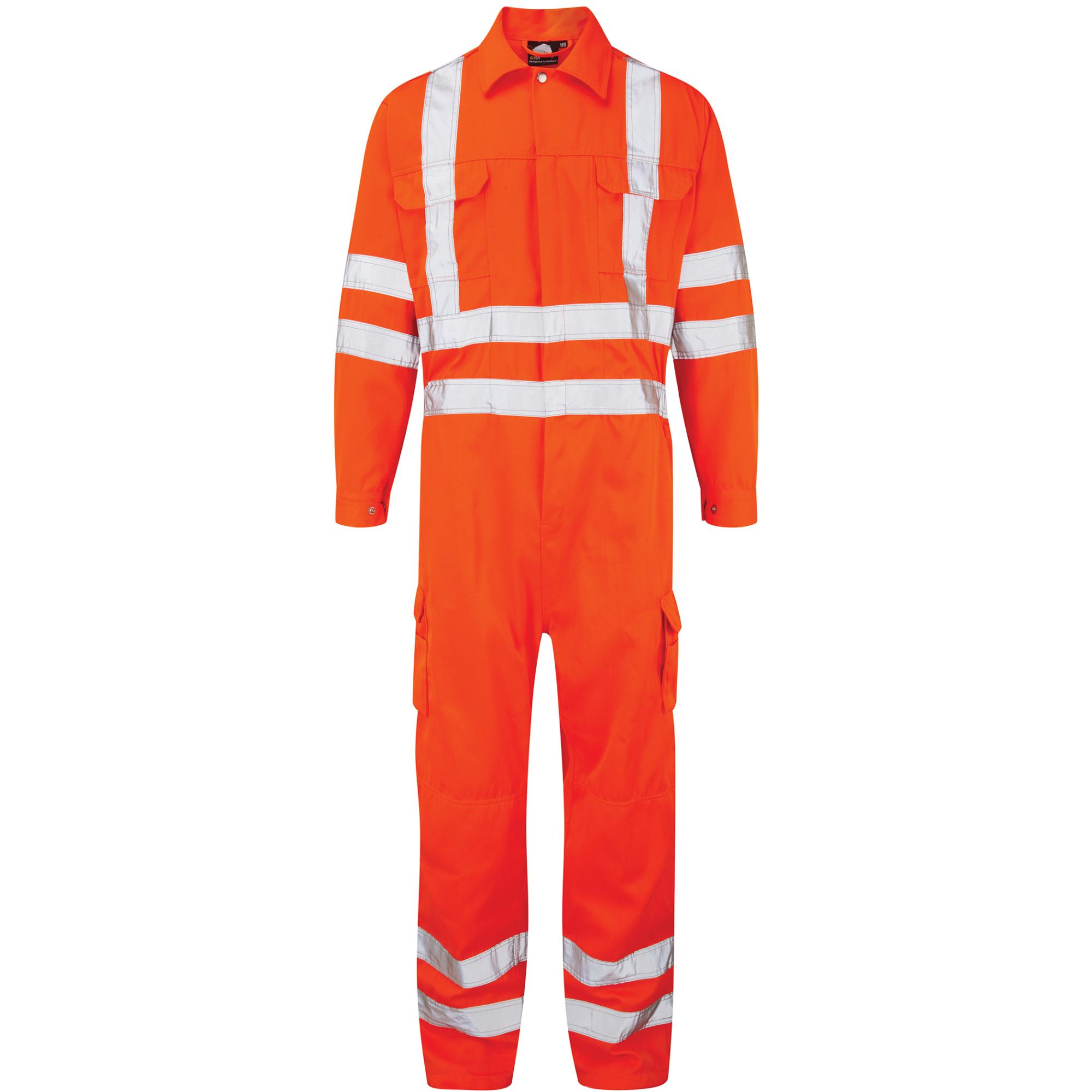 Hi Vis Coveralls