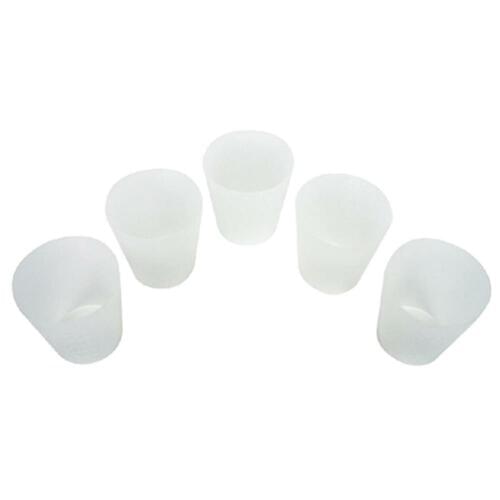 D71103 - Uhs Polyproplene Measure With Spout 60Ml X 100