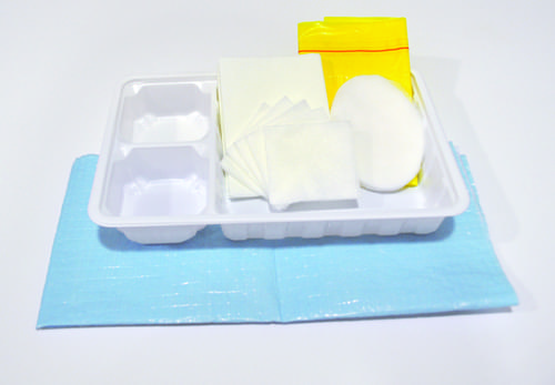 D8770 - Eye Dressing Pack (X 1)