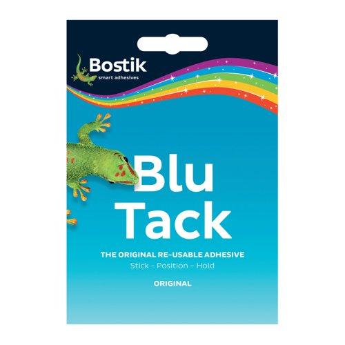 Bostik Blu-Tack Handy 60g Single 801103