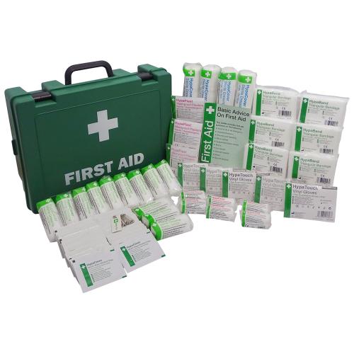 HSE Economy 21-50 Person First Aid Kit