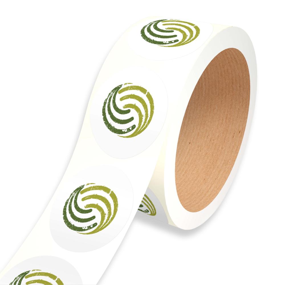 Biodegradable Stickers