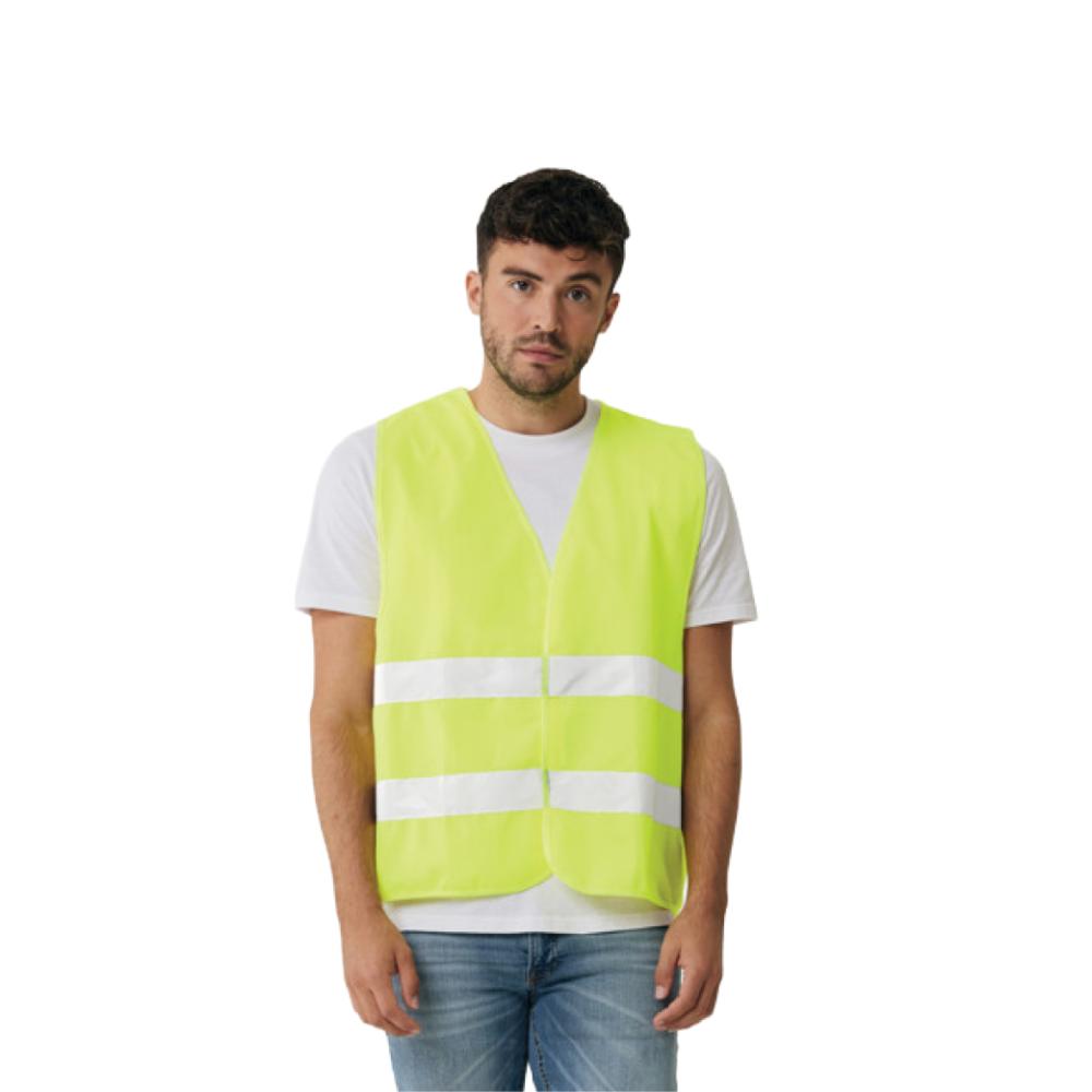 Hi-Vis Safety Vest