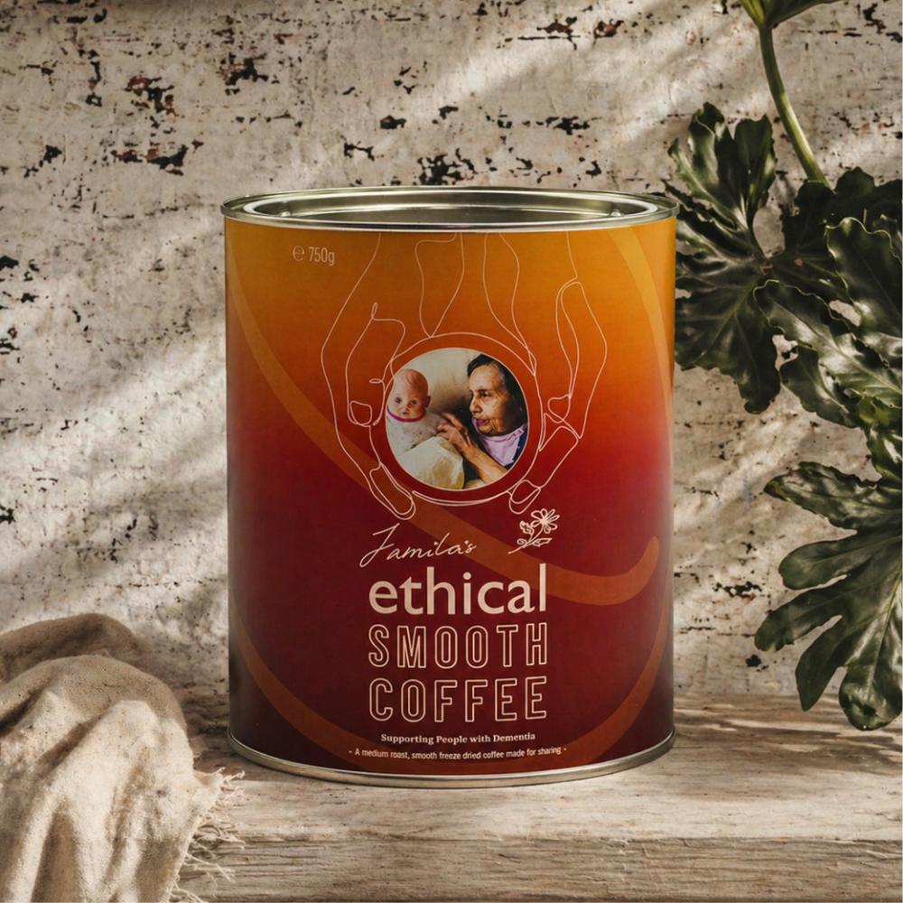 Smooth Coffee 750g