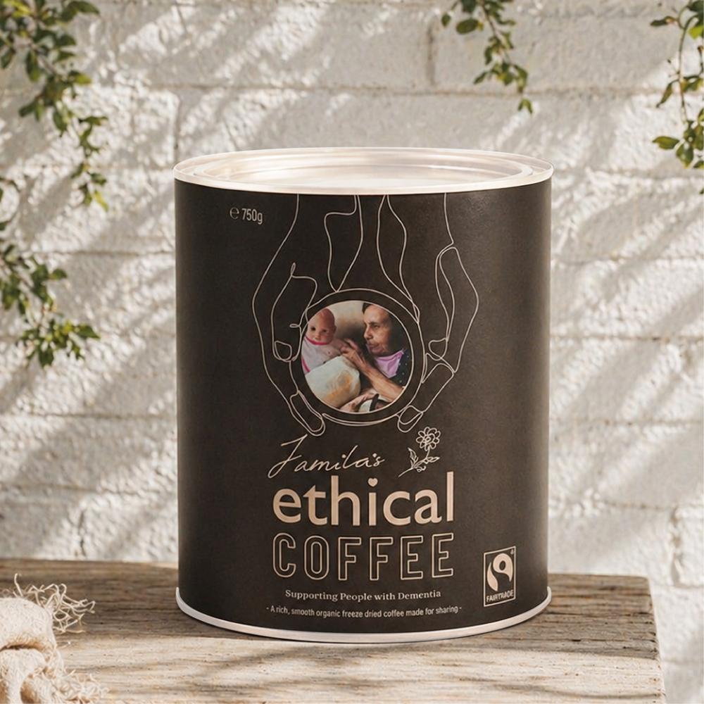 Rich Roast Coffee 750g