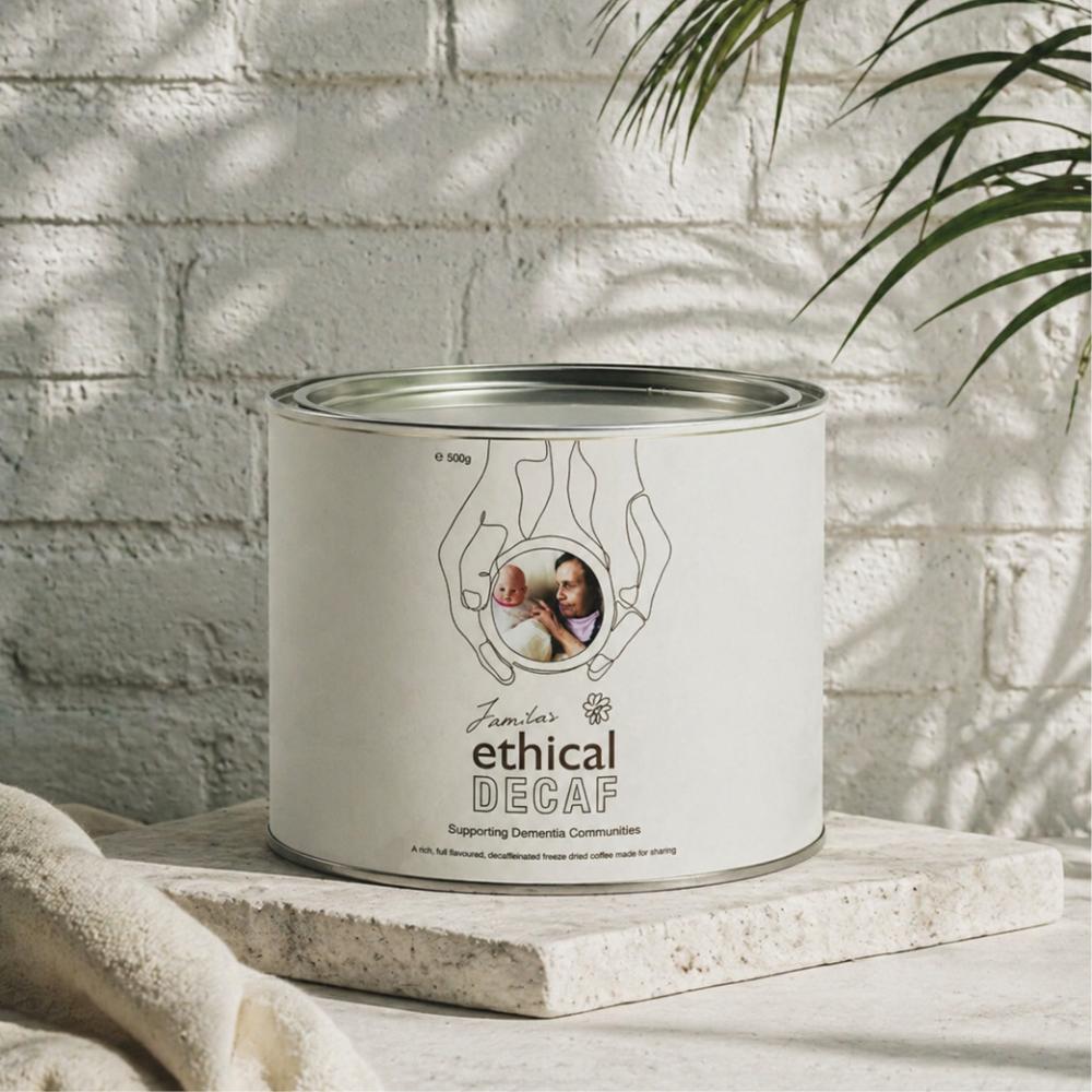 Decaf Coffee 500g