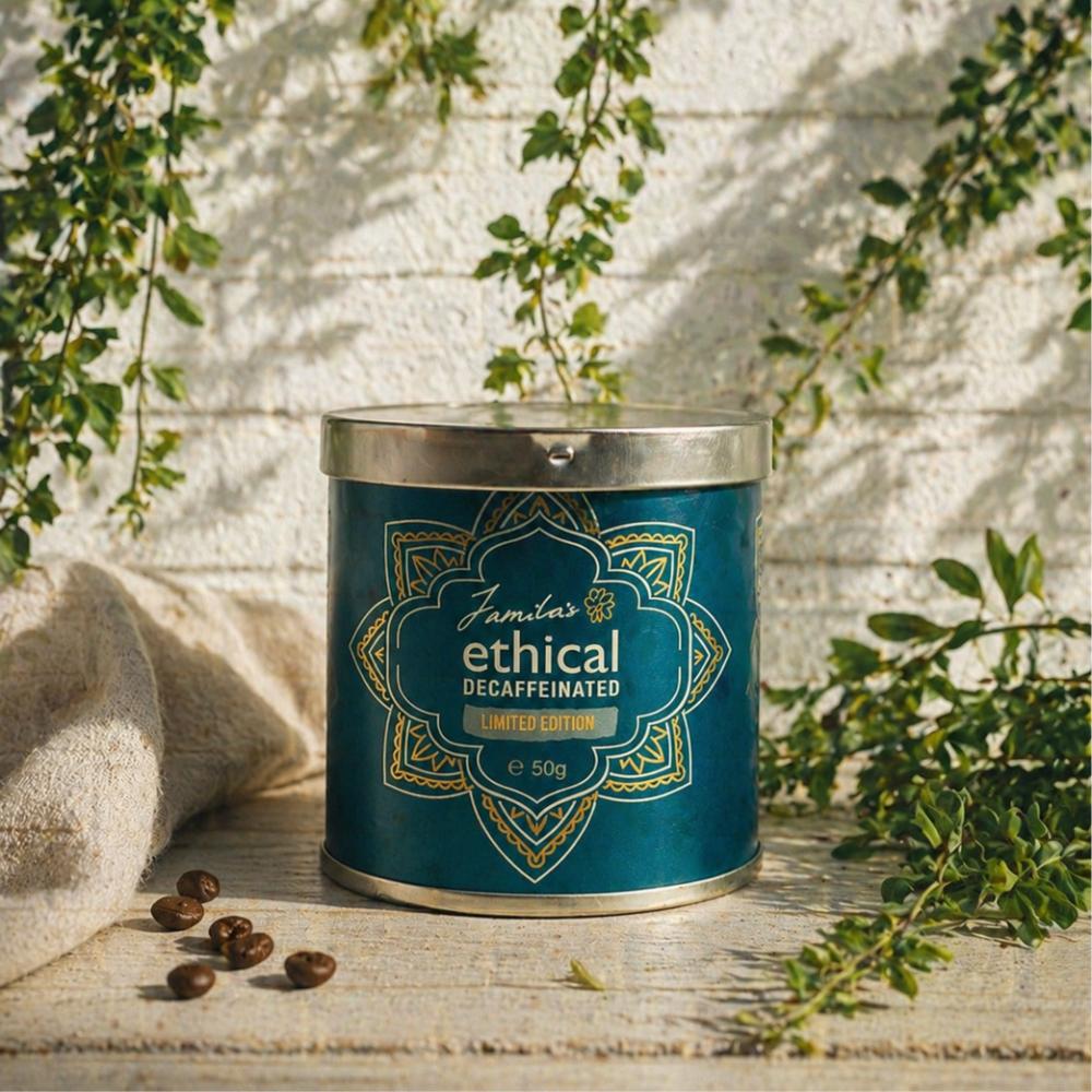 Decaf Coffee 50g