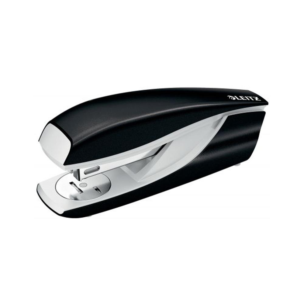 Half Strip Stapler, Black