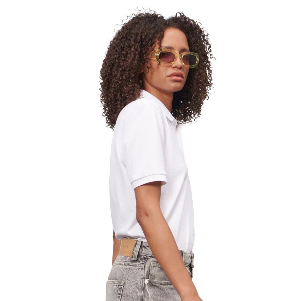 Organic Cotton Polo Shirt