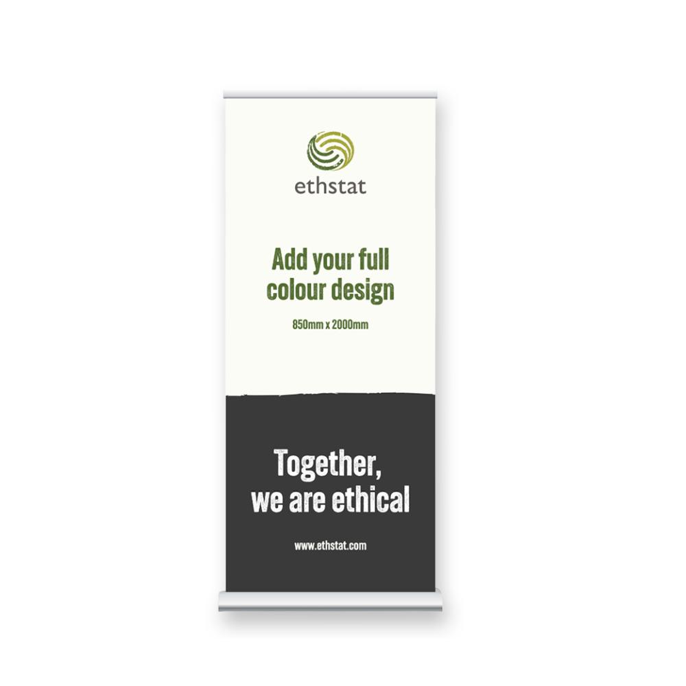 Premium Roller Banner