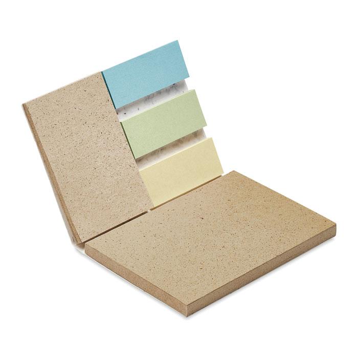 Seeded Paper Sticky Notes