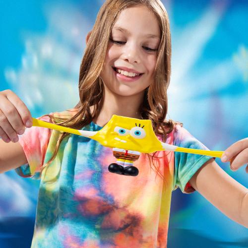 Stretch Armstrong Mini - Sponge Bob