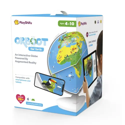 Playshifu Orboot Earth