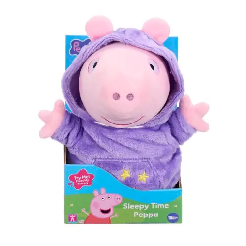 Peppa Pig Sleepy Time Peppa